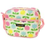 [ почтовая доставка использование! включая доставку ]Hanna Hula рукоятка nafla Kids сумка на плечо ( белый тюльпан )CKSH-TU02( рассылка классификация B)