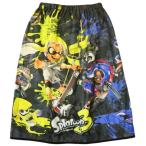 【メール便利用！送料込み】ナストーコーポレーション マイクロファイバー巻きタオル60cm丈 スプラトゥーン3(2669360)