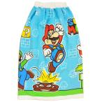 [ почтовая доставка использование! включая доставку ]na -тактный - корпорация наматывать полотенце 80cm длина super Mario ( голубой )( рассылка классификация B)