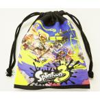 サンアート 巾着袋(S)スプラトゥーン3 SPT-957