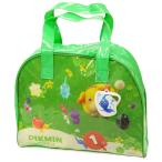 【メール便利用！送料込み】サンアート ボストン型ビーチバッグ ピクミンPIKMIN(PIK-062)(配送区分B)