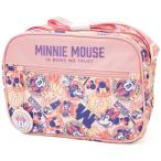 [ почтовая доставка использование! включая доставку ] искусство сваривать посещение детского сада * детский сад сумка Minnie Mouse D6001PN-9( рассылка классификация B)