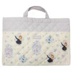 【メール便利用！送料込み】アートウェルド キルト加工レッスンバッグ アナと雪の女王D7477IV-9(配送区分B)