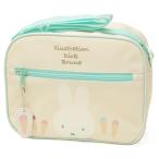 [ почтовая доставка использование! включая доставку ] искусство сваривать посещение детского сада * детский сад сумка Miffy BN2291IBV-4( рассылка классификация B)