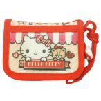 [ почтовая доставка использование! включая доставку ] I p бег шея код имеется бумажник Hello Kitty (K5206A)( рассылка классификация B)