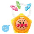 [ почтовая доставка использование! включая доставку ]agatsuma Anpanman baby кастаньеты ( рассылка классификация E100)