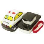 【メール便利用！送料込み】スケーター 立体ランチボックス トミカパトカー(LBD4)(配送区分A)