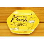 【メール便利用！送料込み】スケーター 六角形メラミンミニプレート Pooh MPHN1