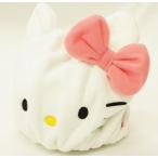 [ почтовая доставка использование! включая доставку ]ske-ta- микроволокно скорость . всасывание колпак полотенце Hello Kitty (TOC11)