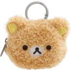 [ почтовая доставка использование! включая доставку ] солнечный X Rilakkuma kalabina имеется мягкая игрушка Mini сумка (CA75401)( рассылка классификация B)