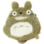 [ почтовая доставка использование! включая доставку ] солнечный Arrow Tonari no Totoro ( большой to Toro смех .) мягкий кошелек для мелочи .K9045