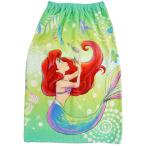 [ почтовая доставка использование! включая доставку ] круг . система .& ультрафиолетовые лучи .. обработка наматывать полотенце 80cm длина Little Mermaid Ariel автомобиль i колено Ocean рисунок ( рассылка классификация B)