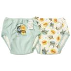 [ почтовая доставка использование! включая доставку ]BANDAI Anpanman 4 слой структура тренировочные штаны 2 листов комплект sax (IA5796)( рассылка классификация B)[ стандартный ]