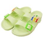 [ почтовая доставка использование! включая доставку ]pikmin Kids сандалии mint green MEV571( рассылка классификация A)