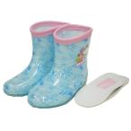 [ почтовая доставка использование! включая доставку ] koma liyo-PEANUTS Snoopy детский влагостойкая обувь sax PN8123-02( рассылка классификация A)