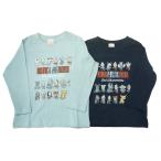 ショッピングウルトラマン 【メール便利用！送料込み】【2026年春物】BANDAI PansonWorksウルトラヒーローズ長袖Tシャツ(ウルトラマンVSウルトラ怪獣9組)PR9102