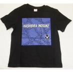 【メール便利用！送料込み】BANDAI鬼滅の刃 キャラクター半袖Tシャツ 嘴平伊之助（はしびら いのすけ）ブラックSR9099 天竺素材130-160cm