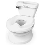 [ включая доставку / часть регион за исключением ] KidsII ingenuity in jenyuiti мой размер poti( горшок & вспомогательный стульчак ) белый [ другой товар . включение в покупку не возможно товар ]