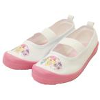【送料込み/一部地域除く】コマリヨー【園児用上履き】キミとアイドルプリキュア♪ バレーシューズ(品番3906)