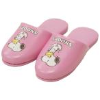  Nippon тапочки детский тапочки ( справка размер 18-20cm) Snoopy розовый 