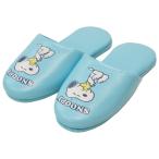  Nippon тапочки детский тапочки ( справка размер 18-20cm) Snoopy голубой 