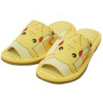  Nippon тапочки для помещений тапочки ( справка размер 22-24cm) Pocket Monster ( Пикачу )