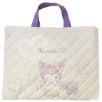 マルヨシ日本製レッスンバッグ(キルト加工)クロミ(QKU2-2281)