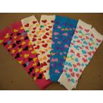 [ сделано в Японии ]BABY STORY всесезонный гетры Heart рисунок 0~3 лет 4086*