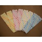 [ сделано в Японии ]BABY STORY сделано в Японии всесезонный гетры полька-дот рисунок 0~3 лет 4091*