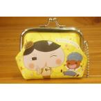 森本産業 がま口おしりたんてい イエローRM-5966