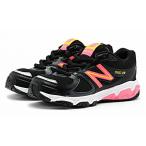 ニューバランス キッズスニーカーKJ680BPY BLACK/PINK