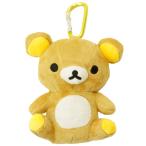  Unic kalabina имеется мягкая игрушка сумка Rilakkuma (RK-0029A)
