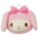  Unic kalabina имеется лицо сумка My Melody (SR-0087MM)