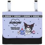  Sanrio черный mi зажим имеется карман ( карман сумка ) (A355)