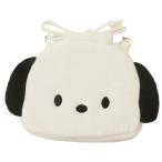  круг . плечо имеется карман сумка ( зажим карман ) Pochacco 