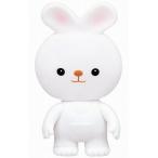 トイローヤル ぺちゃウサギ おすわりの頃6ヵ月〜