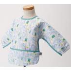  Diva Ida do way рукав имеется еда для фартук Moomin momi рисунок (. еда длинный рукав bib )BBMB0040372