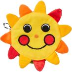 【Sassy/サッシー】かしゃかしゃぬのえほん おひさま0ヶ月〜TYSA80960