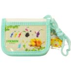  солнечный искусство шея код имеется RF бумажник pikminPIKMIN мята PIK-023MIT