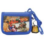  солнечный искусство шея код имеется RF бумажник Mario Cart world ( super Mario ) голубой MBS-1233BLE