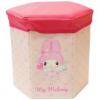  I p бег My Melody складной место хранения табурет ( ящик для хранения )(K2951B)