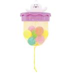  хвост сверху . красочный мяч 10 шт имеется везде Tama ..(sina...)[18. месяц ~]