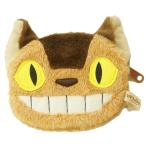  солнечный Arrow Tonari no Totoro ( кошка автобус ) мягкий кошелек для мелочи .K9047