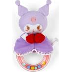  внутри глициния дизайн Sanrio baby погремушка черный mi[0. месяц ~]
