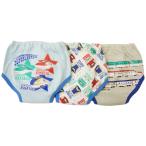 nisio.. Tama ( Shinkansen )3 слой структура тренировочные штаны 3 листов комплект ( голубой & общий рисунок & серый )625DT6310