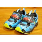 【送料込み/一部地域除く】コマリヨー カーズシューズ ブルー/ブラック7706-02