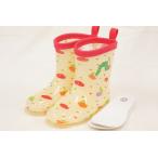 スケーター はらぺこあおむし子供用レインブーツ(RIBT1/RIBT2)