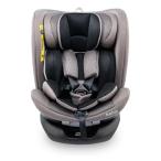  детское кресло Turn pitoF-TTL серый 360 раз поворотный ISOFIX страховочный ремень ремень R129 согласовано длинный Youth детское сиденье 0 лет ~12 лет примерно под ногами просторный nebioNebio