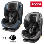 ジュニアシート チャイルドシート 簡単 ISOFIX アップリカ フォームフィット AB