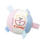 コンビ Fromママ タグだいすき 6か月からのおもちゃ